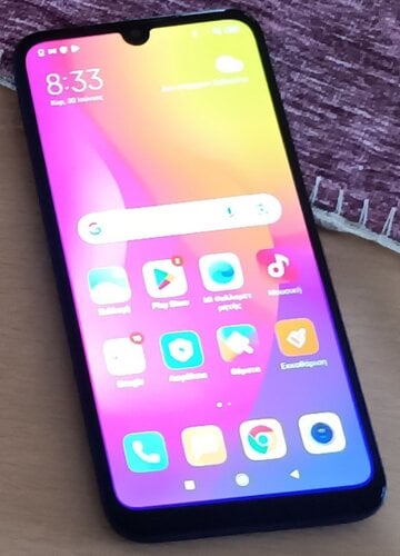 Περισσότερες πληροφορίες για "Xiaomi Redmi Note 7 Μπλέ (3/32)"