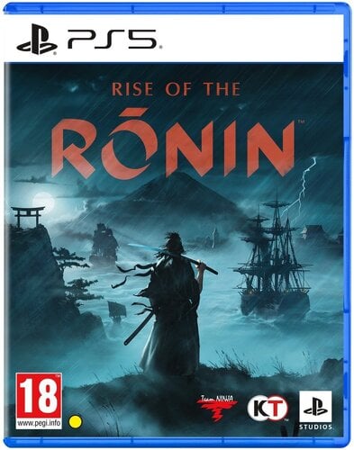 Περισσότερες πληροφορίες για "Rise of the Ronin PS5"