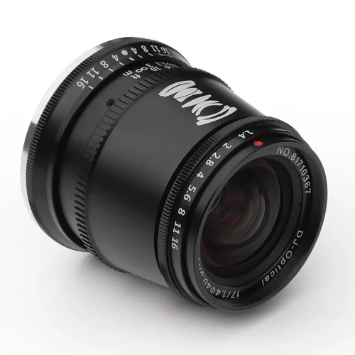 Περισσότερες πληροφορίες για "TTArtisan 17mm F1.4 Wide Angle Camera Lens for Sony"