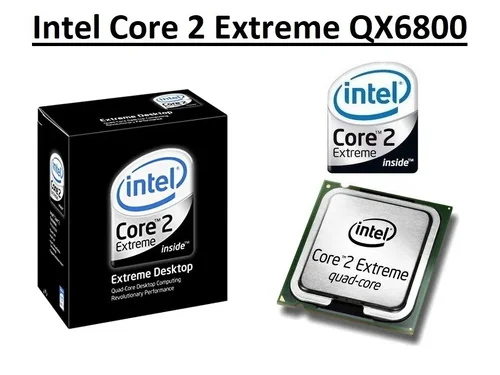 Περισσότερες πληροφορίες για "Intel Core 2 Extreme QX6800  Quad Core Processor 2.9GHz, Socket 775"