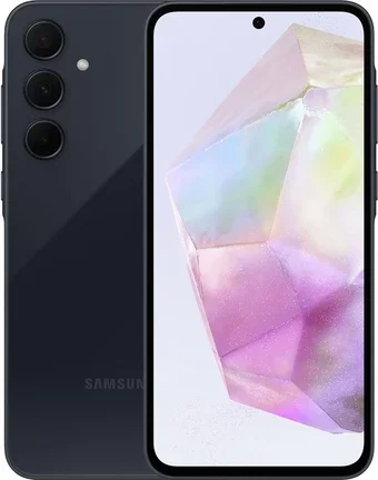 Περισσότερες πληροφορίες για "Samsung Galaxy A35 5G (Navy/128 GB)-(ΜΟΝΟ ΘΕΣΣΑΛΟΝΙΚΗ)"