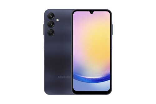 Περισσότερες πληροφορίες για "Κλειστο Samsung Galaxy A25 5G Dual SIM (6GB/128GB) Blue(Fabric)/Black"