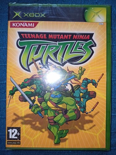 Περισσότερες πληροφορίες για "Teenage Mutant Ninja Turtles (Sealed)  για xbox"