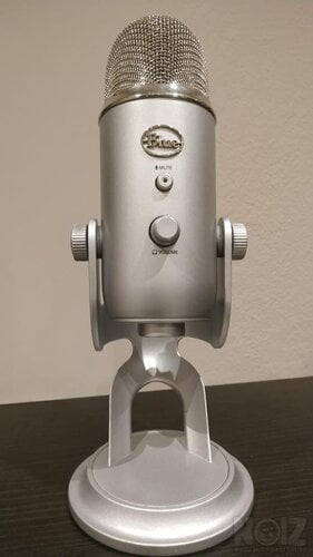 Περισσότερες πληροφορίες για "Blue Yeti usb μικροφωνο"