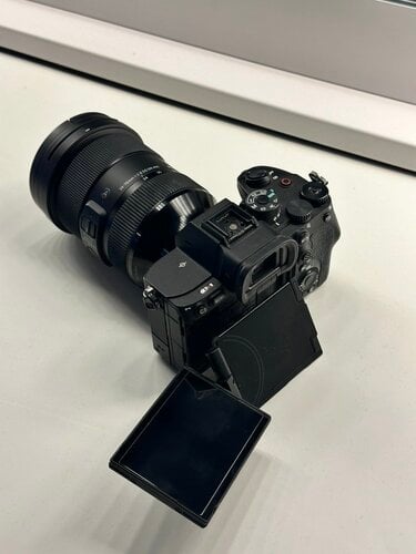 Περισσότερες πληροφορίες για "Sony ILCE-A7R V Camera Body, Full-Frame, 61 Megapixel"