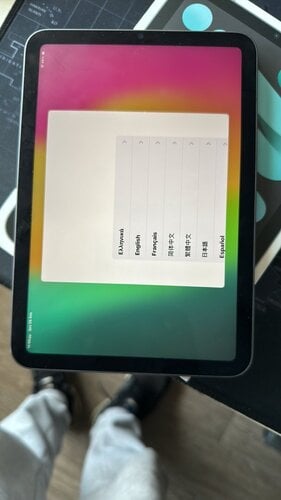 Περισσότερες πληροφορίες για "Apple iPad mini 6 (64 GB)"