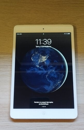 Περισσότερες πληροφορίες για "Apple iPad mini 2 2014 7.9" (4G/64 GB/A7/iOS)"