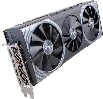 Περισσότερες πληροφορίες για "Sapphire Radeon RX Vega 64 8GB HBM2 Nitro+"