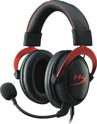 Περισσότερες πληροφορίες για "HyperX Cloud II"