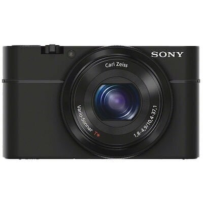 Περισσότερες πληροφορίες για "Sony Cyber-shot DSC-RX100"