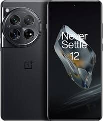 Περισσότερες πληροφορίες για "OnePlus 12 (Μαύρο/256 GB)"