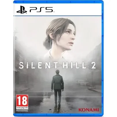 Περισσότερες πληροφορίες για "Ζητείται Silent Hill 2 για ps5"