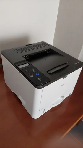 Περισσότερες πληροφορίες για "Ricoh 3710dn Lazer Printer"