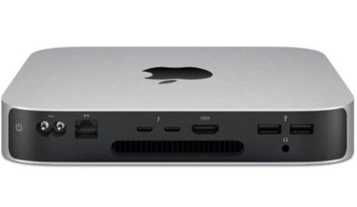 Περισσότερες πληροφορίες για "Apple mac mini pc m1 8gb 256gb"