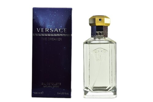 Περισσότερες πληροφορίες για "Versace - The Dreamer (100ml)"