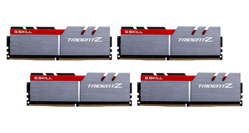 Περισσότερες πληροφορίες για "Trident Z DDR4-3000 CL14-14-14-34 1.35V 32GB (4x8GB) F4-3000C14Q-32GTZ (EOL)"