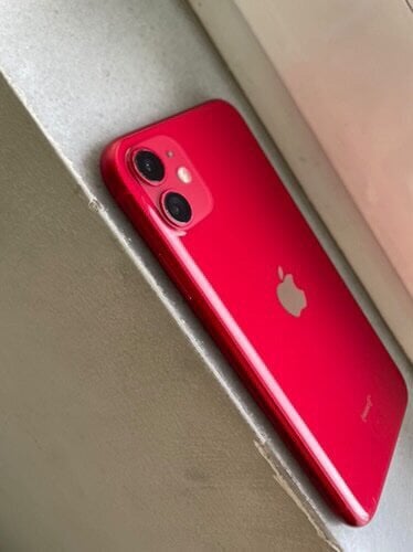 Περισσότερες πληροφορίες για "iPhone 11 product (red) 128gb"