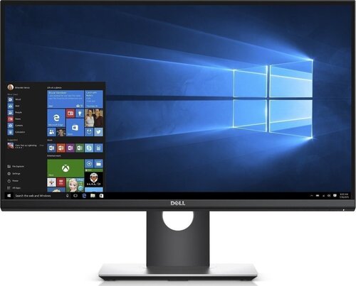 Περισσότερες πληροφορίες για "Dell S2716DG Gaming Monitor 27"  2560x1440 144Hz  G-Sync με Χρόνο Απόκρισης 1ms GTG"