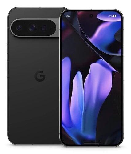 Περισσότερες πληροφορίες για "Google Pixel 9 Pro XL (Μαύρο/256 GB)"