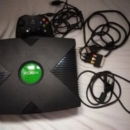 Περισσότερες πληροφορίες για "Xbox Classic Softmodded"