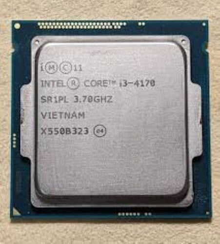 Περισσότερες πληροφορίες για "Intel Core i3-4170 (Tray)"