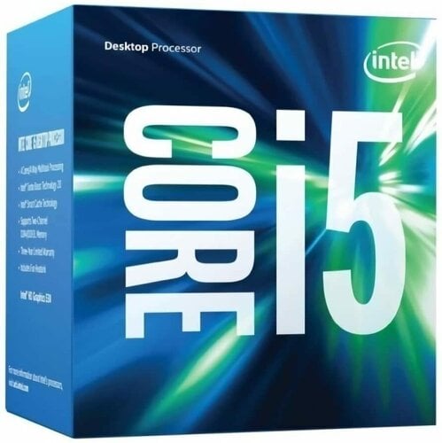 Περισσότερες πληροφορίες για "I5 6500 BOX LGA 1151"