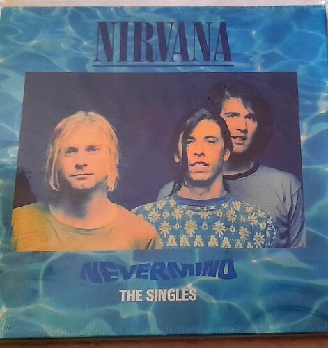 Περισσότερες πληροφορίες για "NIRVANA - NEVERMIND - THE SINGLES (RECORD STORE DAY)"