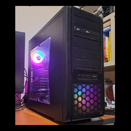 Περισσότερες πληροφορίες για "GAMING PC"