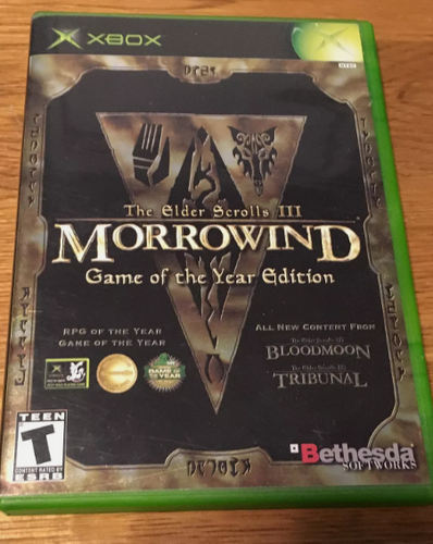 Περισσότερες πληροφορίες για "Ζητάω The Elder Scrolls III: Morrowind (GΟΤΥ Edition) & Fallout New Vegas Ultimate Edition"