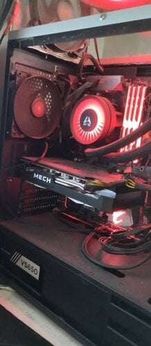 Περισσότερες πληροφορίες για "MSI Radeon RX 6600 XT MECH 2X 8G OC"