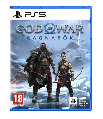 Περισσότερες πληροφορίες για "God of War Ragnarök ΖΗΤΗΣΗ"