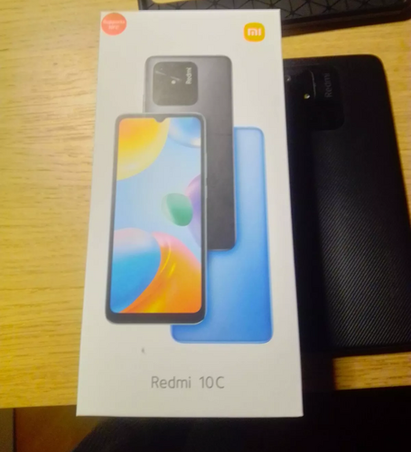 Περισσότερες πληροφορίες για "Redmi 10c Graphite Gray, 4/64 GB, NFC, (Θεσσαλονίκη)"