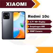 Περισσότερες πληροφορίες για "Xiaomi Redmi 10C NFC 4/128GB με δώρο θήκη και tempered glass από Ελληνικό κατάστημα"