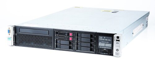 Περισσότερες πληροφορίες για "Server DL380 Gen8"