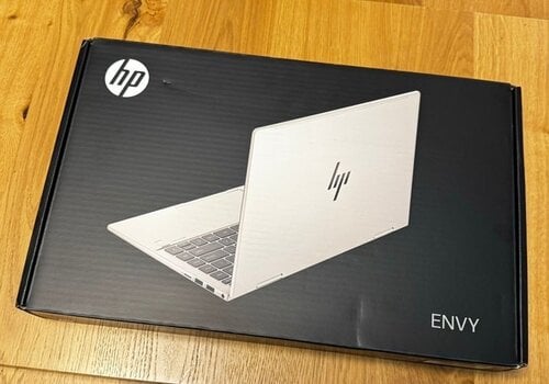 Περισσότερες πληροφορίες για "HP ENVY x360 2 - in 1 Laptop 14-es1023dx"