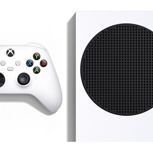 Περισσότερες πληροφορίες για "Ψάχνω Microsoft Xbox Series S"