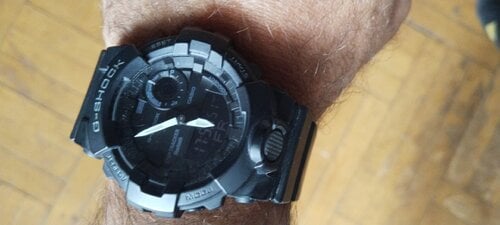 Περισσότερες πληροφορίες για "G shock, smartwatch"