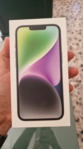 Περισσότερες πληροφορίες για "Apple iPhone 14 (Μαύρο/128 GB)"