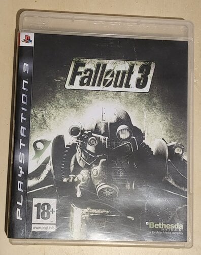 Περισσότερες πληροφορίες για "Fallout 3 (PS3)"