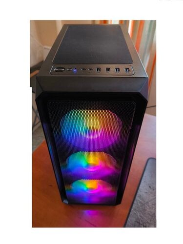 Περισσότερες πληροφορίες για "BUDGET GAMING PC"