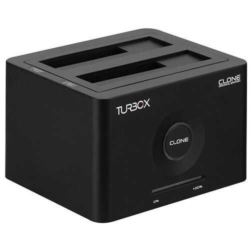 Περισσότερες πληροφορίες για "Turbo-X Docking Station 2.5" / 3.5" Sata HDD to USB2.0 / eSata"