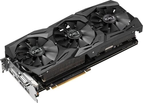 Περισσότερες πληροφορίες για "Vega 64 Rog Strix"