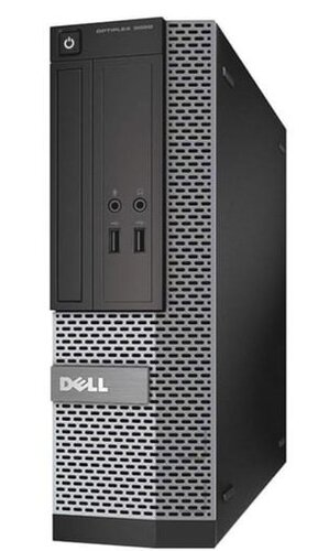 Περισσότερες πληροφορίες για "Desktop Dell OptiPlex 3020 SFF"