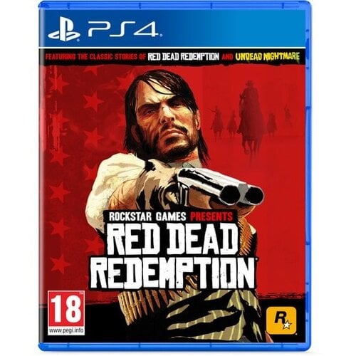 Περισσότερες πληροφορίες για "Red dead redemption 1"