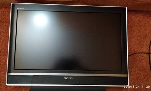 Περισσότερες πληροφορίες για "SONY KDL- 26Τ300 26'' / LG DVX9800 DVD/DivX/CD/MP3/WMA/JPEG Player"