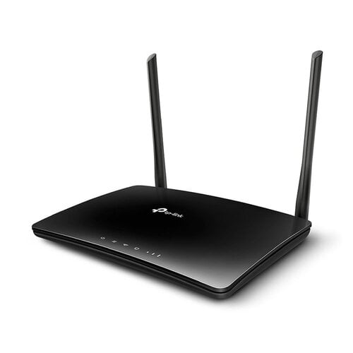 Περισσότερες πληροφορίες για "TP-Link TL-MR6400 300m Wireless N 4G LTE Router"