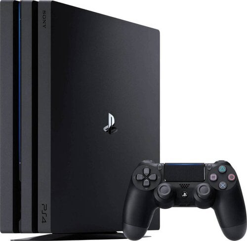 Περισσότερες πληροφορίες για "Sony PS4 Pro 1TB CFW με ολα τα παιχνίδια"