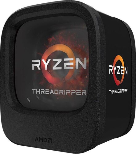 Περισσότερες πληροφορίες για "AMD Ryzen Threadripper 1920X Micro ATX  AMD TR4 Socket"