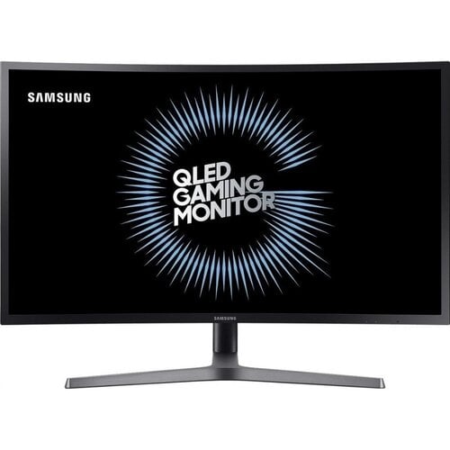 Περισσότερες πληροφορίες για "Samsung C32HG70 VA HDR Curved Gaming Monitor 32" QHD 2560x1440 144Hz"