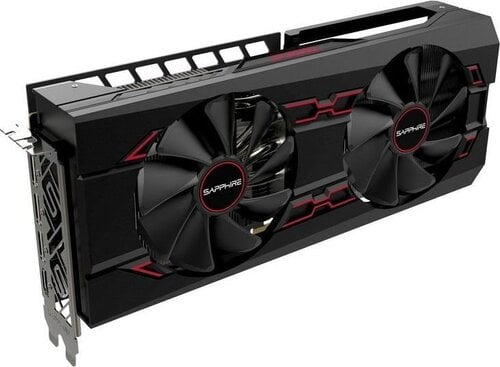 Περισσότερες πληροφορίες για "SAPPHIRE PULSE RADEON RX VEGA 56"